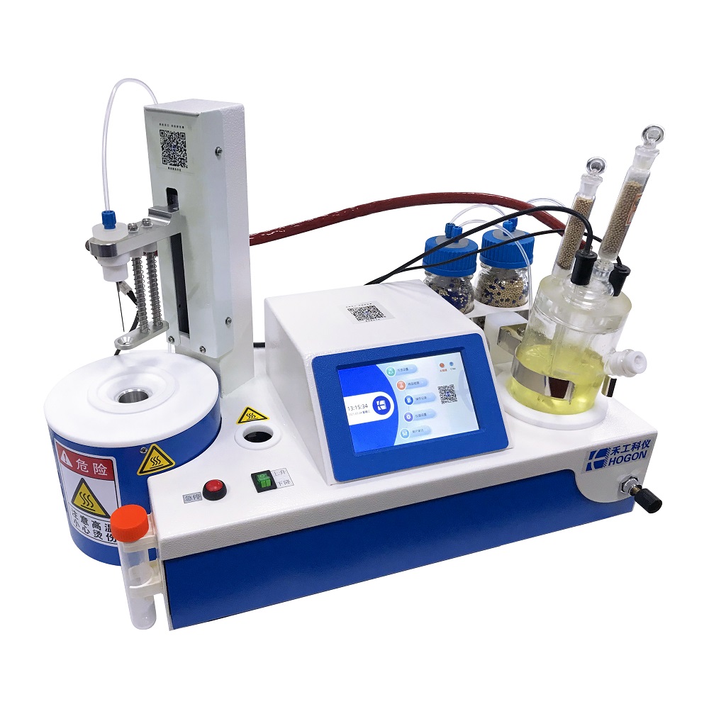 AKF-CH6卡爾費休水分測定儀 AKF-CH6卡爾費休水分測定儀