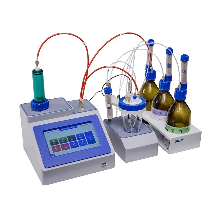 AKF-V6卡爾費(fèi)休水分測(cè)定儀 AKF-V6卡爾費(fèi)休水分測(cè)定儀